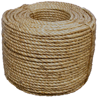 MANILA ROPE 1IN PER FT