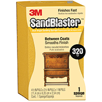 9566 SPONGE SANDING 4.5X2.5IN