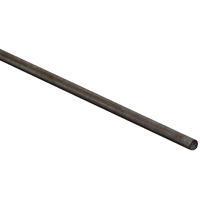 STEEL ROD RND COLD ROLL 1/4X36