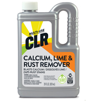 28OZ CLR LIME/RUST REMOVER