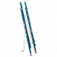 Ladder 24' Fibreglass Blue