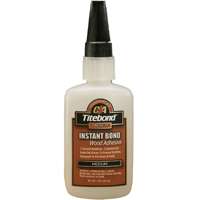 2OZ TITEBOND INSTANT ADH CLEAR