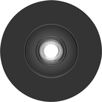 4IN BACKING PAD/LOCK NUT