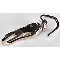 7/16x2 NI Spring Snap