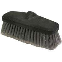 Quickie 231GM14 Washing Brush, 2 in L Trim, 8-1/2 in OAL, Polypropylene Trim