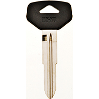 KEY BLANK TOYOTA TR40