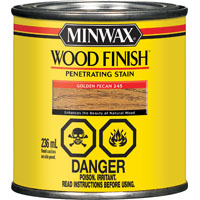 236ML MINWAX STAIN-GOLDN.PECAN