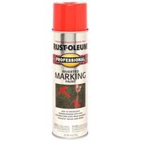MARKING SPRY FLUO RED ORG 15OZ