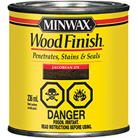 236ML MINWAX STAIN-JACOBEAN
