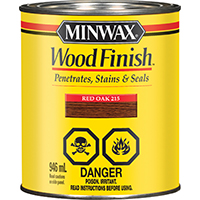 946ML MINWAX STAIN-RED OAK