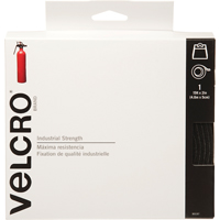 90197 BLK VELCRO TAPE15FTX2IN