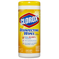 CLO-01594 CLOROX DISINFECTING WI