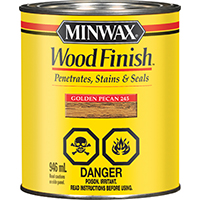 946ML MINWAX STAIN-GOLDN.PECAN