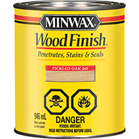 260034444 WOODFINISH PCKLD OAK