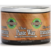 Wax Paste Clr 350 G Unscented