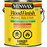 CM7107000 WOOD FINISH NATURAL