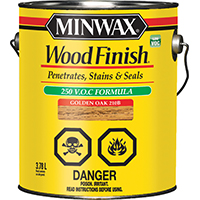 CM7107100 WOODFINISH GLDN OAK
