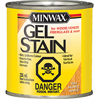26041 GEL STAIN HONEY MAPLE