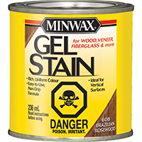 26081 GEL STAIN BRAZILIAN RSWD