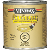 33101 POLYSHADES HONEYPINE 236