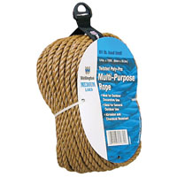 ROPE POLYP TWIST 1/4X100