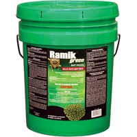 POUCH BAIT GREEN RAMIK 240OZ