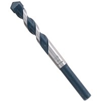 HAMMER DRILL BIT BLUE 5/8X4X6
