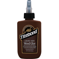 Titebond II 5012 Hide Glue, Amber, 4 oz Bottle
