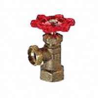 B & K ProLine Series 102-103 Boiler Drain Valve, 1/2 in Connection, FPT x