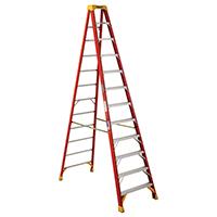 Ladder Fibreglass Step 12'type