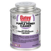 CLEANER PRIMER PURPLE 8OZ