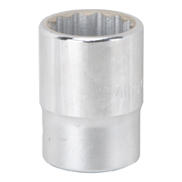 SOCKET 27MM 3/4DRIVE 12PT