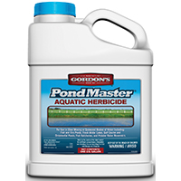 POND/MASTER AQUATIC HERBICIDE GA
