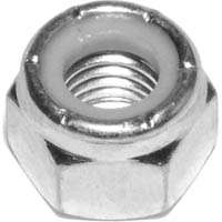 9/16-18 NYL STOP NUT