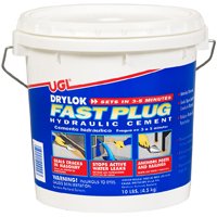 DRYLOK FASTPLUG HYD CEMENT 10LB