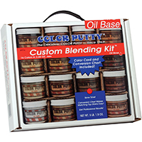 9716 OIL CUSTOM BLEND KIT 16PC