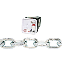 3/8" GLV PRF COIL CHAIN PER/FT