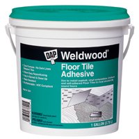 00137 FLOOR TILE ADHESIVE