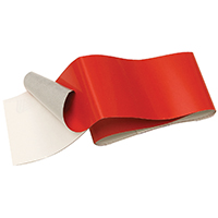 TAPE-4 RED REFLECT SFTY TAPE