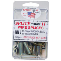 SPLICE-IT WIRE FENCE 16GA