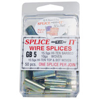 SPLICE-IT WIRE FENCE 15.5GA