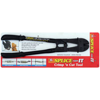 TOOL CRIMP/CUT SPLICE-IT