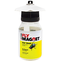 M380 FLY MAGNET TRAP/BAIT QT