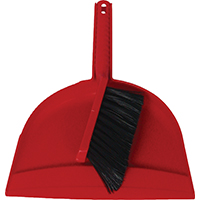 Birdwell Dustpan, 10-1/4 in W