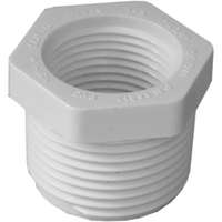 PVC REDUCER BUSHING 1X3/4