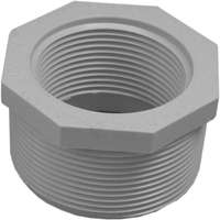 PVC RED BUSHING 2X1-1/2