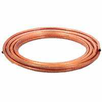 COPPER REFRIG TUBING 1/2X20FT