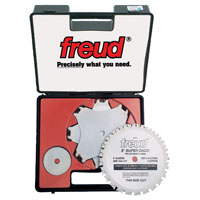 SD508 DADO SAW BLADE KIT 8X5/8