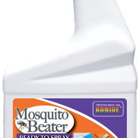 Bonide 680 Mosquito Beater, Liquid, Spray Application, 1 qt