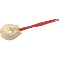 POLY BRISTLE BOWL BRUSH